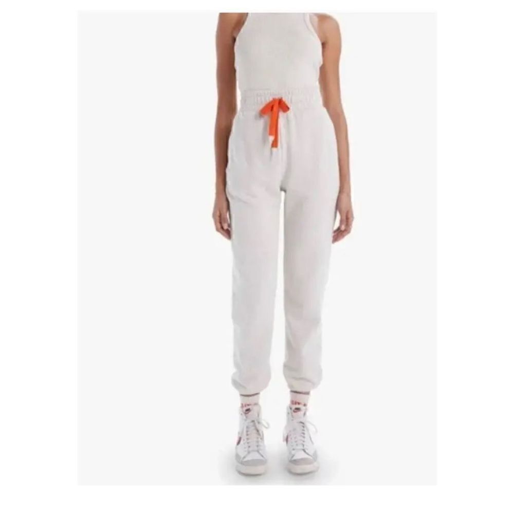 Mother The Bender Womens Ankle Comfy Jogger Pants NWT SZ XL